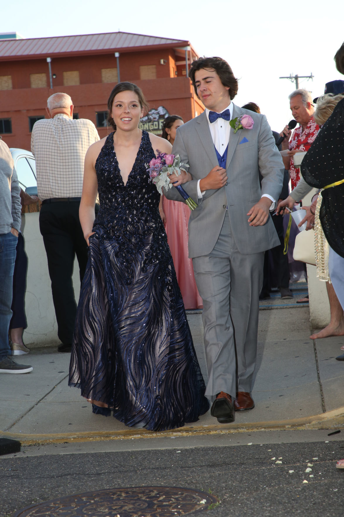 Ocean City High School Prom